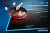 Bếp từ đôi Daikiosan DKT-200002