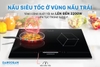Bếp từ đôi Daikiosan DKT-200002