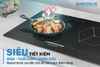 Bếp từ đôi Daikiosan DKT-200002