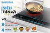 Bếp từ đôi Daikiosan DKT-200003 N