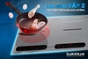 Bếp từ đôi Daikiosan DKT-200006