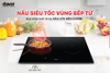 Bếp từ hồng ngoại đôi kết hợp Đại Việt DVC-200002