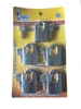 Bộ 5 ổ khóa chống cắt 60mm Yeti