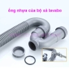 Bộ ống nhựa cho xả chậu rửa lavabo