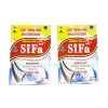 Bột thông cống Sifa siêu mạnh, gói 200g, thùng 24 gói