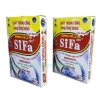 Bột thông cống Sifa siêu mạnh, gói 200g, thùng 24 gói