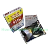 Bột thông cống Sifa siêu mạnh, gói 200g, thùng 24 gói
