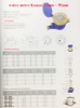 DN15 - Đồng hồ nước sạch sinh hoạt DN15 - 21mm - kiểm định - Komax Hàn Quốc