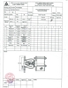 Luppe gang kết nối bích DN50-DN65-DN80 Shinyi (Van hút / Rọ hút)