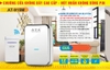 Chuông cửa không dây, nút nhấn không dùng pin ATA AT-915M