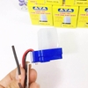 Công tắc AT-66 cảm biến ánh sáng, tự động tắt đèn khi trời sáng và mở đèn khi trời tối