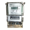 Công tơ điện tử 1 pha 2 dây GELEX EMIC CE-38 - Có kiểm định