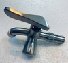 Vòi củ sen tay xéo inox 304