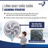 Quạt đứng ASIAVINA TURBO PLUS - VY639792 - Xám