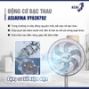 Quạt đứng ASIAVINA TURBO PLUS - VY639792 - Xám