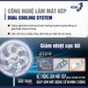 Quạt đứng ASIAVINA TURBO PLUS - VY639792 - Xám