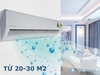 Máy lạnh Daikin Inverter 2 HP FTKS50GVMV