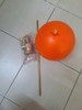 Phao cơ ren trong 60mm (DN50) Sanho