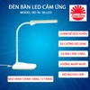 Đèn bàn Led RD-RL-36.LED cảm ứng Rạng Đông