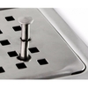 LỌC RÁC CHỐNG HÔI (15X15) CODE 110CH061