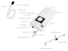Máy nước nóng Panasonic DH-4NP1VW (Có bơm trợ lực, nhiệt độ vô cấp)
