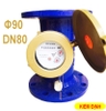 Đồng hồ nước DN80 Có kiểm định Trung Đức - #DN80 - #donghonuoc