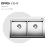 521663 - Chậu Rửa Chén Blanco DIVON II 8 IF - 521663