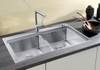 521663 - Chậu Rửa Chén Blanco DIVON II 8 IF - 521663