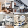 ĐỒNG HỒ ĐO ĐIỆN NĂNG GẮN THANH RAY KAWASAN – 1PHA Model: MPM5