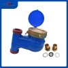 Đồng hồ nước Sanpo dẫn động từ lắp đứng thân gang nối ren 21mm 27mm 34mm - DN15 - DN20 - DN25 - có kiểm đinh/hiệu chuẩn