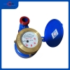Đồng hồ nước Sanpo dẫn động từ lắp đứng thân gang nối ren 21mm 27mm 34mm - DN15 - DN20 - DN25 - có kiểm đinh/hiệu chuẩn
