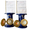 Đồng hồ nước dẫn động cơ DN100 FG Trung Đức - Có hiệu chuẩn/kiểm định
