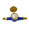 DN20- Đồng hồ nước truyền động từ tính 27mm Trung Đức - Không Kiểm Định