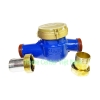 FG DN40 - Đồng hồ nước dẫn động từ tính ren 49mm Trung Đức DN40- Không Kiểm Định