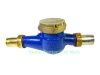 FG DN40 - Đồng hồ nước dẫn động từ tính ren 49mm Trung Đức DN40- Không Kiểm Định