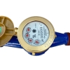 Đồng hồ dẫn động từ 34mm Fuda (DN25) mặt số khô