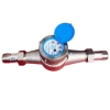 DN25 - Đồng hồ nước Komax thân inox DN25 nối ren 34mm - Có Kiểm Định/ Hiệu chuẩn