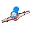 DN25 - Đồng hồ nước Komax thân inox DN25 nối ren 34mm - Có Kiểm Định/ Hiệu chuẩn