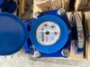 DN50 - Đồng hồ nước sạch DN50 Komax Hàn Quốc kết nối bích - Có kiểm định