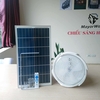 Đèn Ốp Trần Năng Lượng Mặt Trời 400W