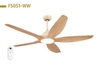 F5051-WW - QUẠT TRẦN CAO CẤP F5051-WW
