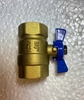 Van bi bướm đồng 27mm (DN20)