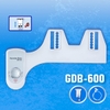 Thiết bị vệ sinh GDB-600 HyundaeBidet (Mã mới GDB-602)