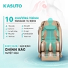 DVGM-20001 - Ghế Massage Kasuto