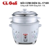 Nồi cơm điện nắp rời GL-1718R