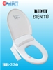 Nắp Bồn Cầu Điện Tử Hyundae Biet HB-220