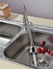 HCVC01I - Vòi rửa chén lạnh inox sus 304