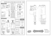 Bộ xả 2 nhấn VS1808 liền khối Smart Round LK3