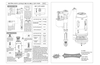 Bộ Xả Big LK 3 Win 2 nhấn VS2308