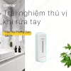 Hộp Xà Phòng Caesar Q821 - Thiết Kế Sang Trọng, Độ Bền Vượt Trội